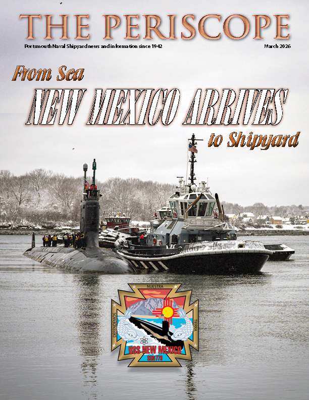 March 2026 The Periscope